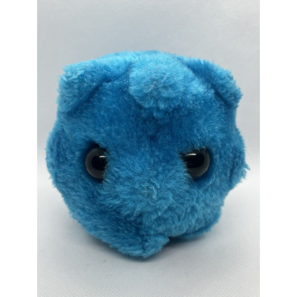 Giant Microbes - Common Cold Plush Blue Plush